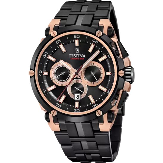 BLACK SPECIAL EDITIONS STAINLESS STEEL